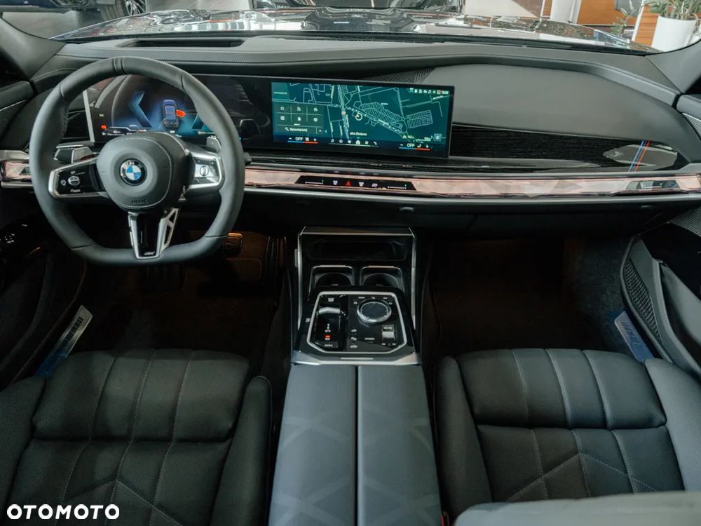 BMW Seria 7 - 7