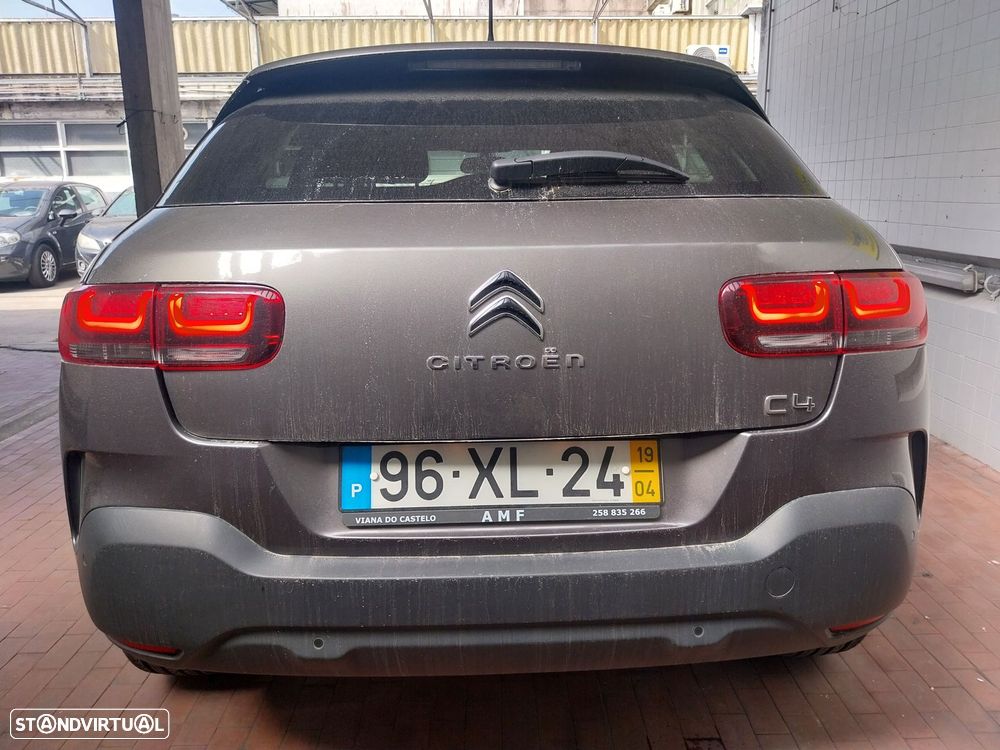 Citroën C4 Cactus 1.2 PureTech Feel - 15