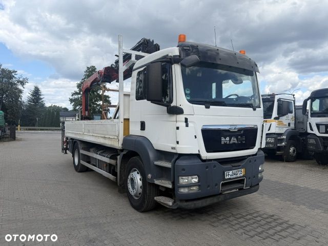 MAN TGS 18.320 - 2