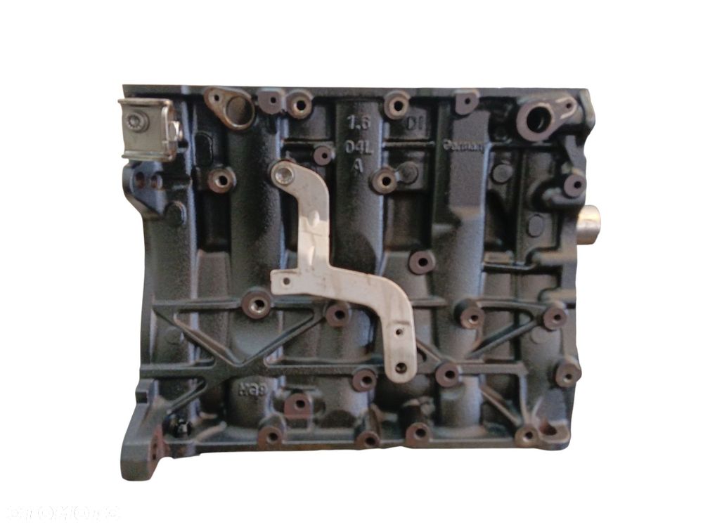 BLOK SILNIKA SKODA RAPID GOLF VII LEON III AUDI A3 8V 1.6 TDI 04L023A - 5