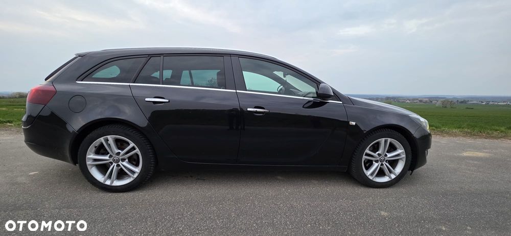 Opel Insignia 2.0 CDTI ecoFLEXStart/Stop Edition - 6