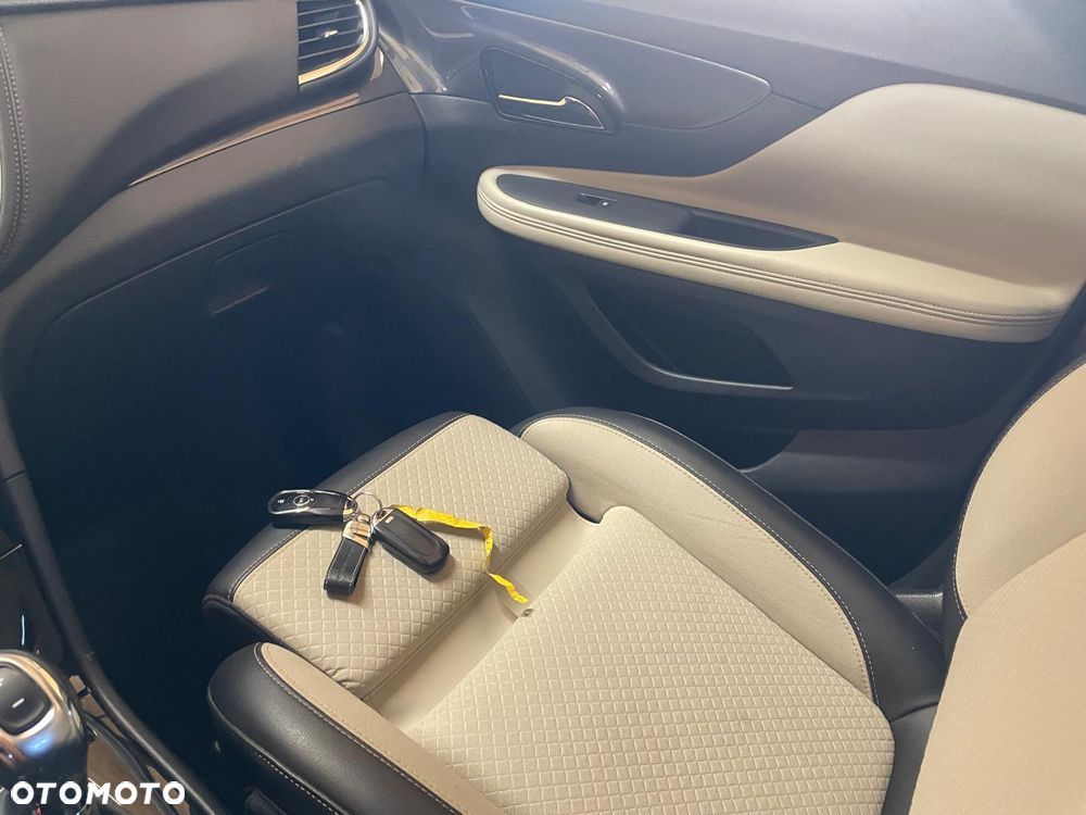 Opel Mokka X 1.4 DI Start/Stop 4x4 Automatik Innovation - 23