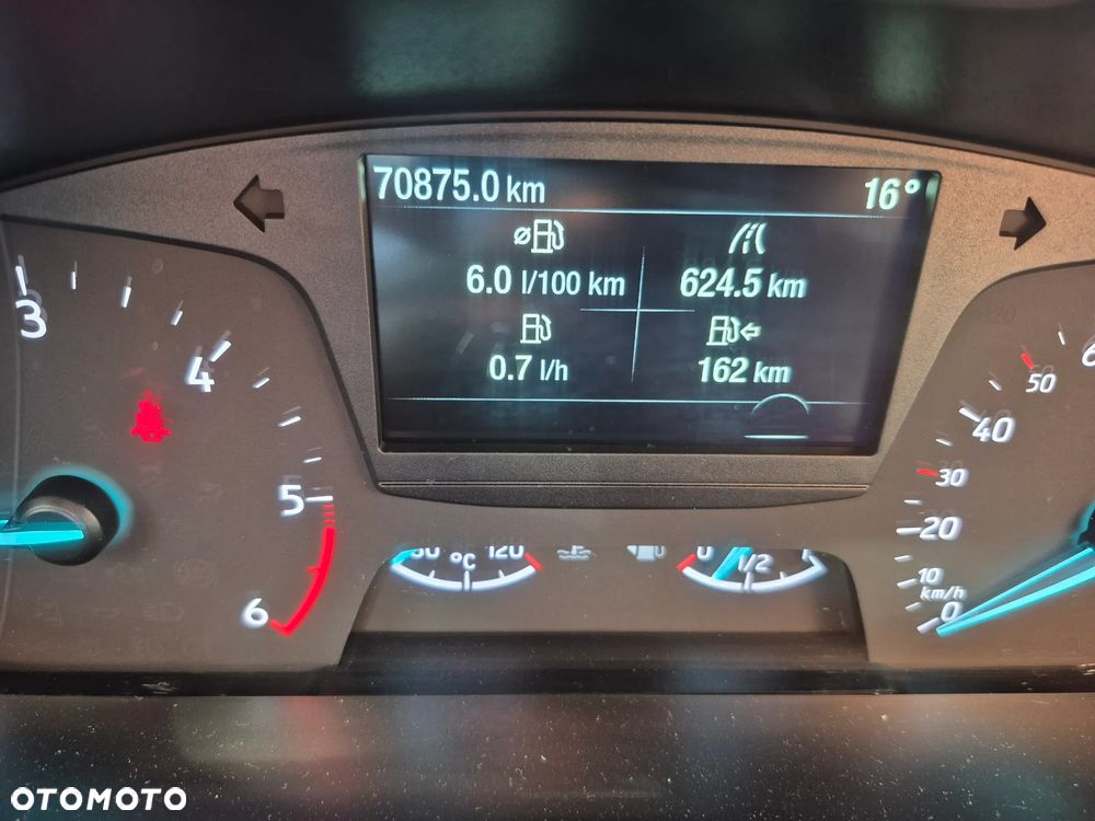 Ford Focus 1.5 EcoBlue Trend Edition - 11