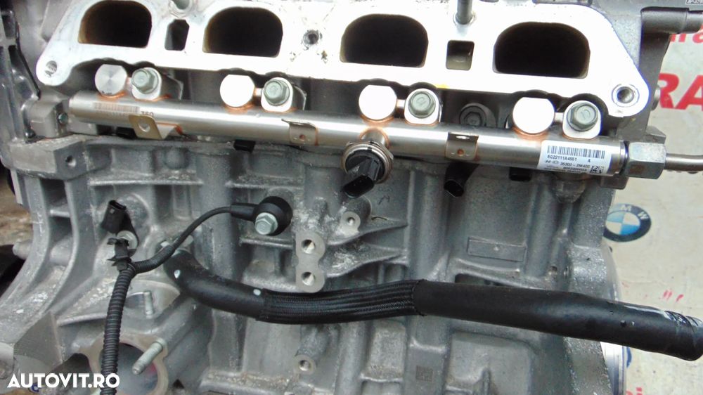 Rampa cu injectoare Kia 1.6 hibrid Hyundai 1.6 hybrid tucson niro santa fe sonata sportage sorento - 1