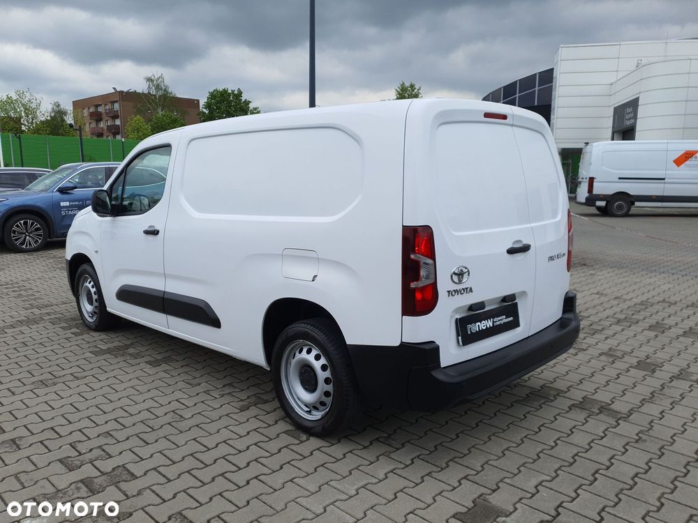 Toyota proace-city - 23