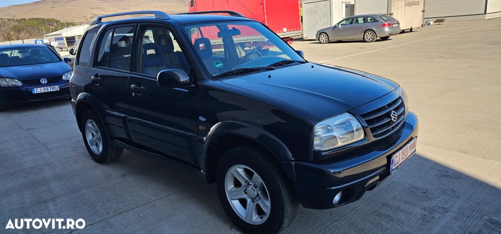 Suzuki Grand Vitara 2.0 Comfort - 8