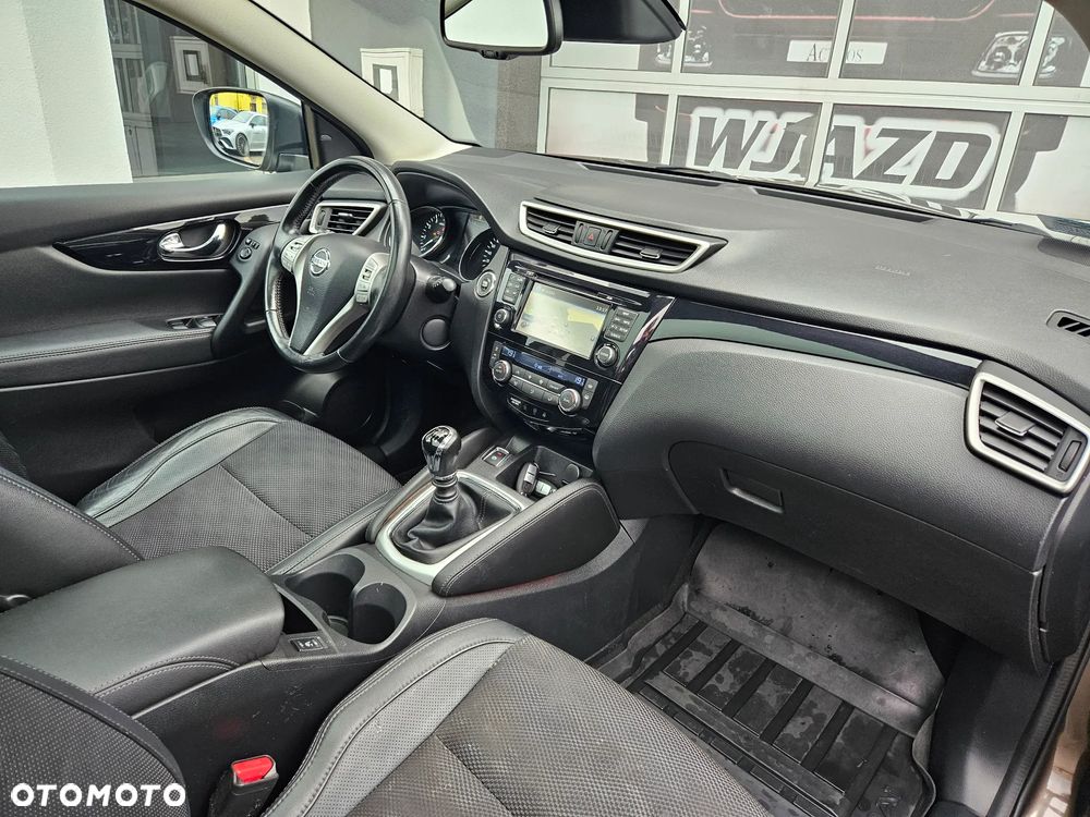 Nissan Qashqai 1.6 Tekna S/S - 10