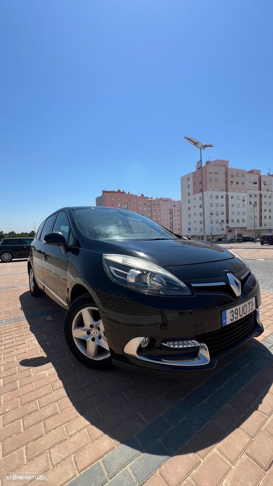Renault Grand Scénic 1.5 dCi Dynamique S 7L - 4