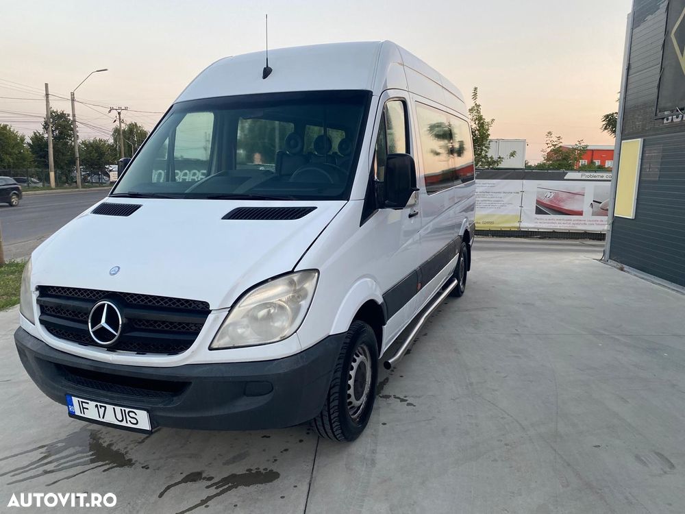 Mercedes-Benz Sprinter 311 CDI 906.235 Aut. - 1