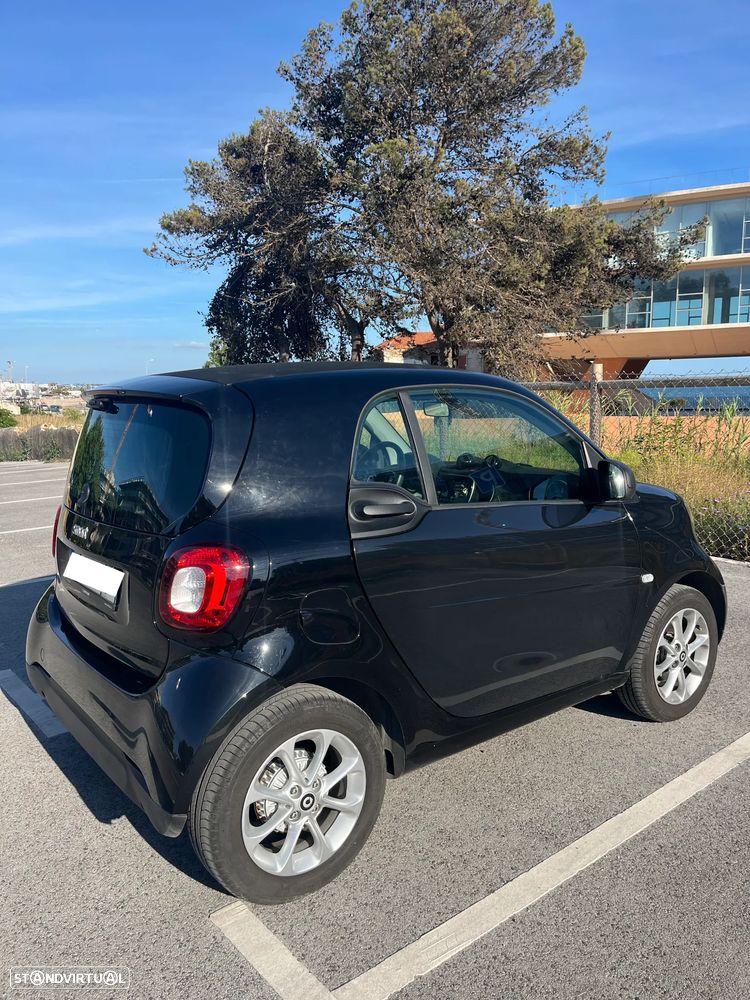 Smart ForTwo Coupé 1.0 71 Aut. - 7