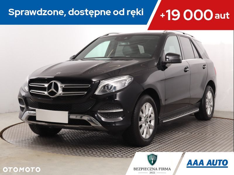 Mercedes-Benz GLE - 2