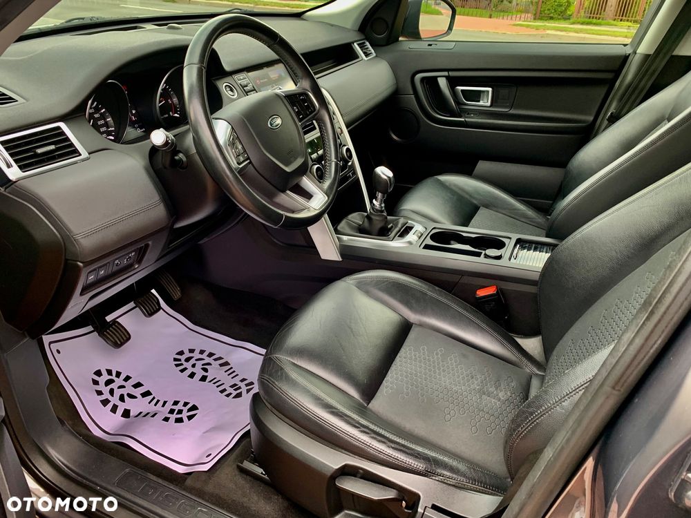 Land Rover Discovery - 20