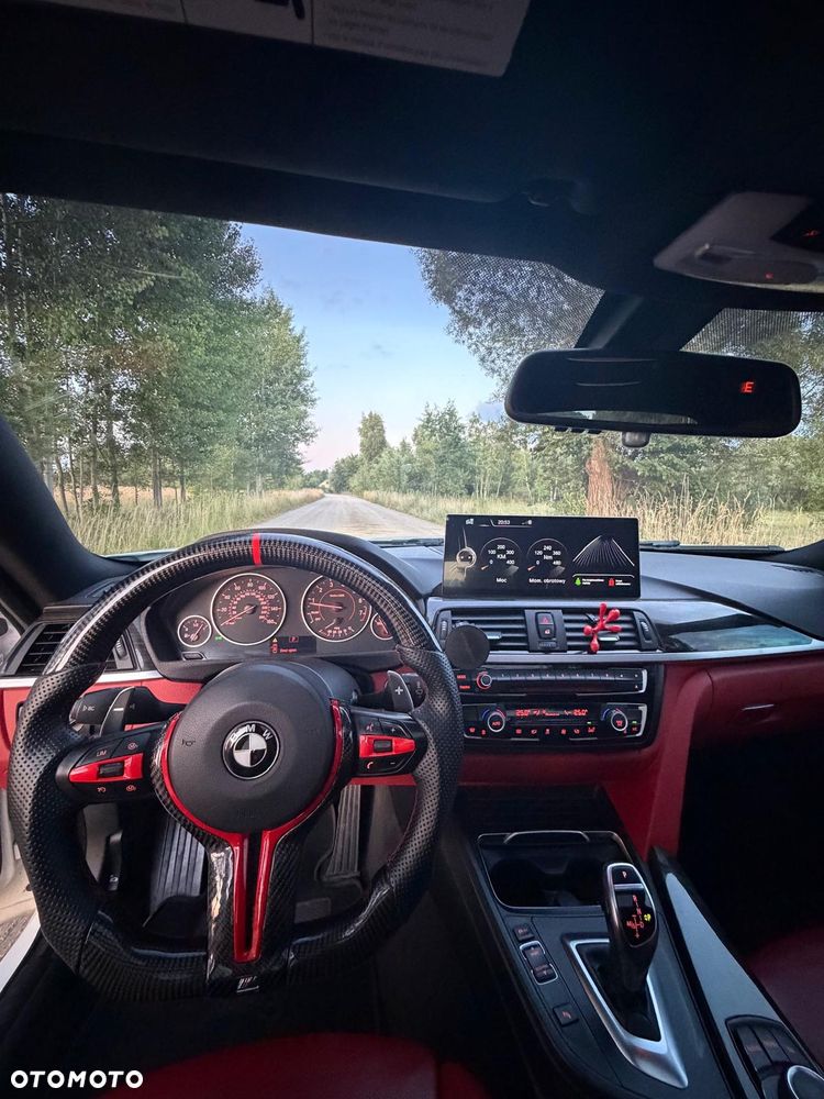 BMW Seria 4 428i Sport-Aut M Sport - 5