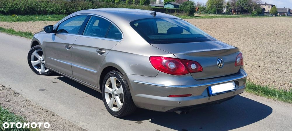 Volkswagen CC - 4