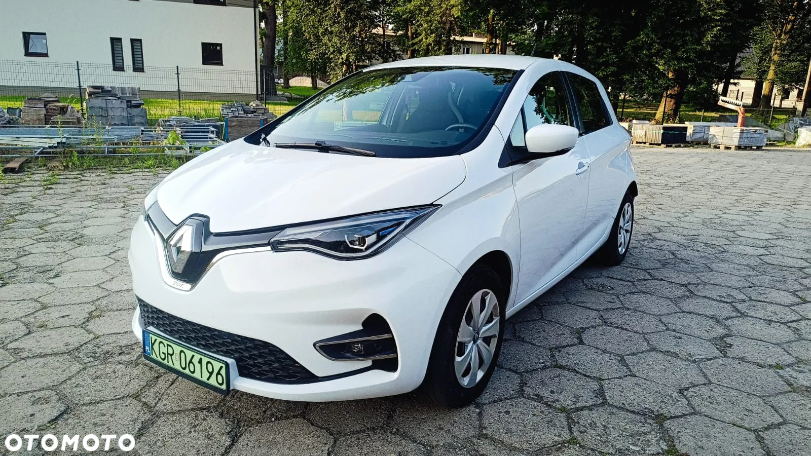 Renault Zoe - 9