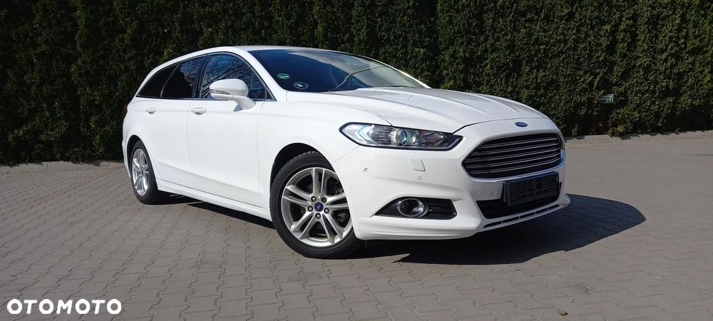 Ford Mondeo 2.0 TDCi Allrad Trend - 5