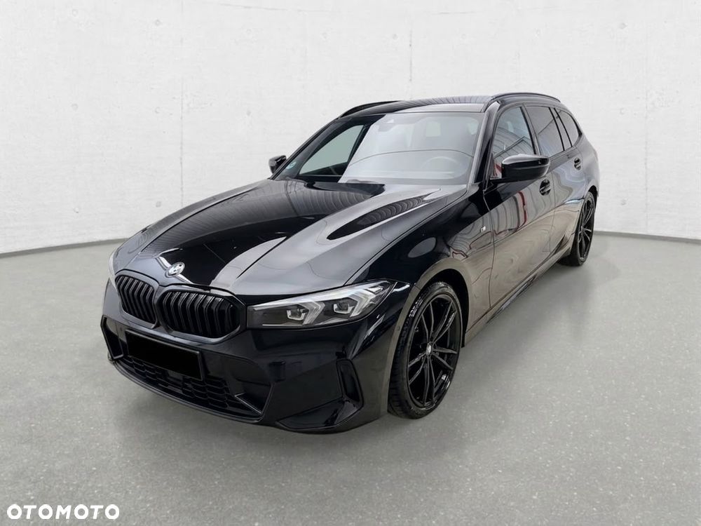 BMW Seria 3 320d xDrive MHEV M Sport sport - 2