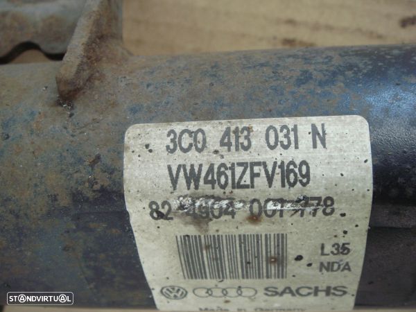 Amortecedor Fr Esq Volkswagen Passat (3C2) - 2