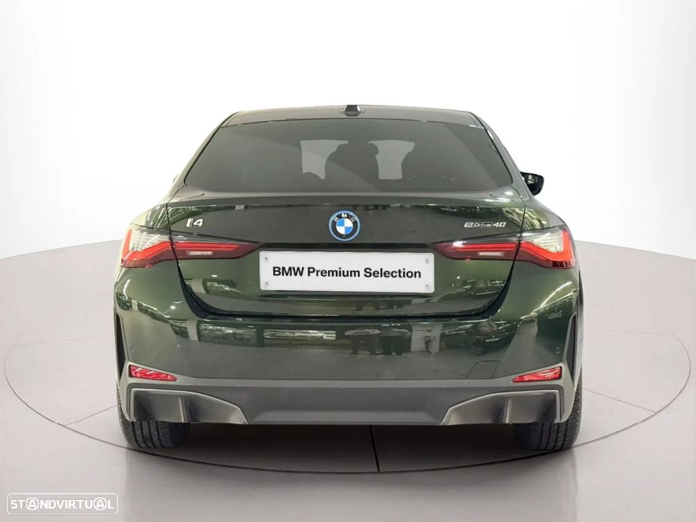 BMW i4 eDrive40 - 4