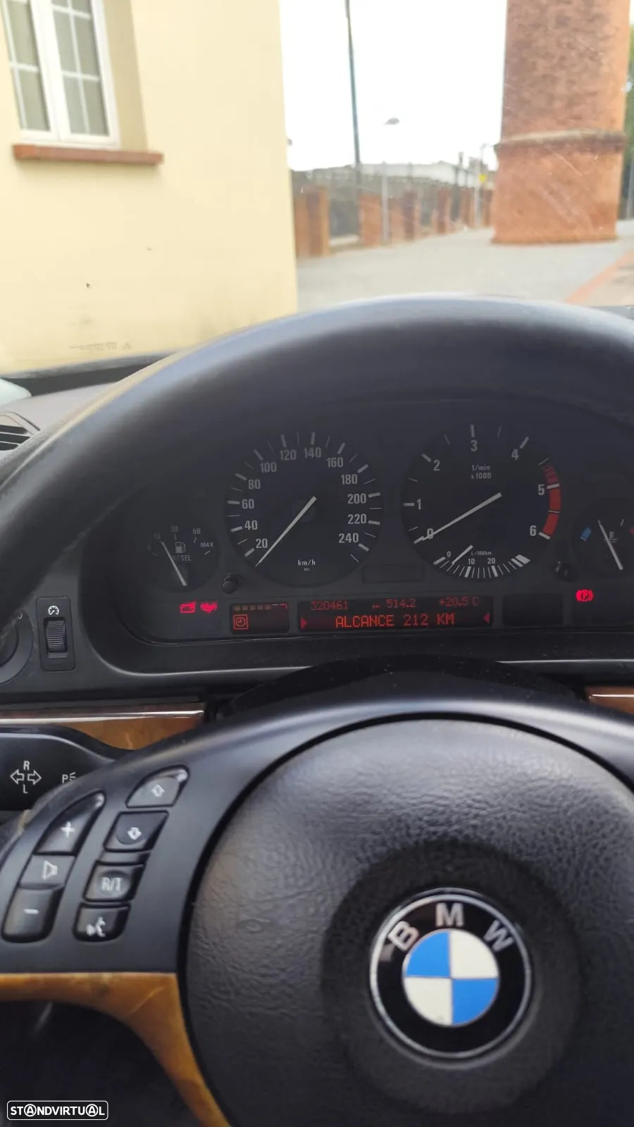 BMW 525 d - 9