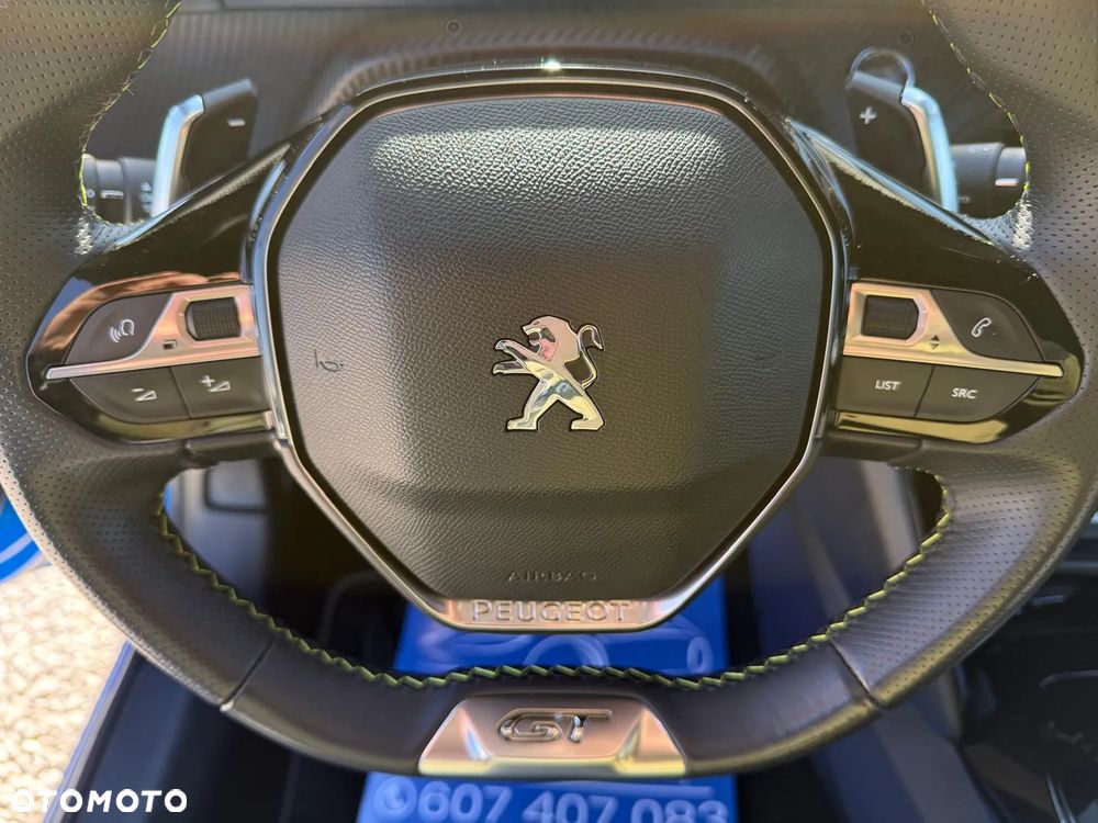 Peugeot 208 1.2 PureTech GT S&S EAT8 - 22