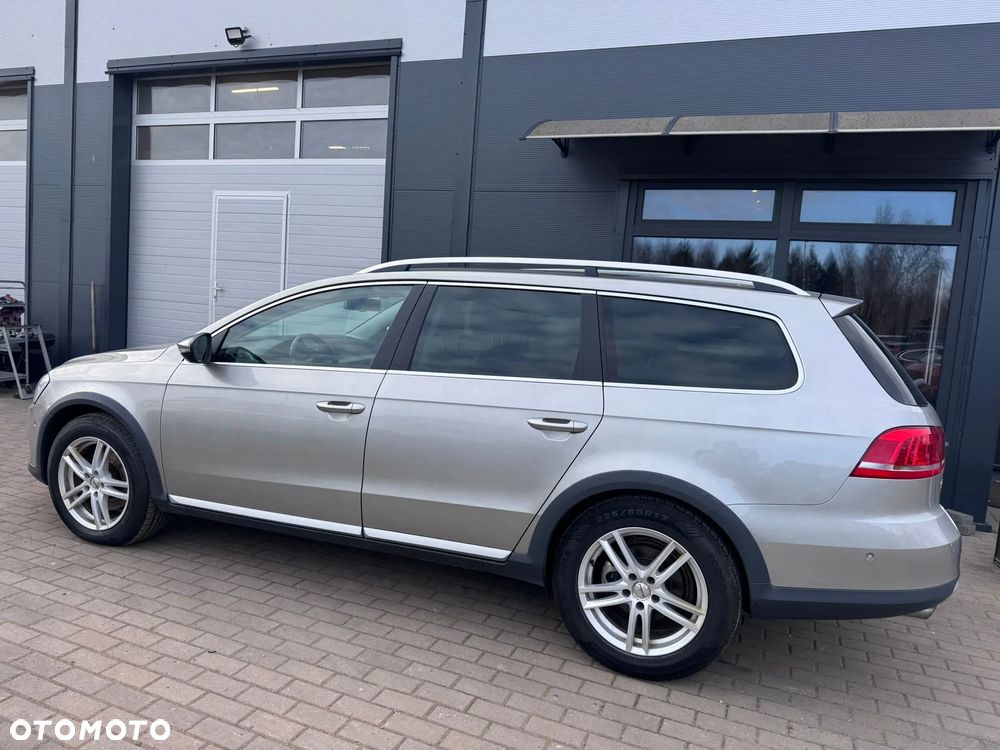 Volkswagen Passat Alltrack 2.0 TDI 4Mot DSG - 29