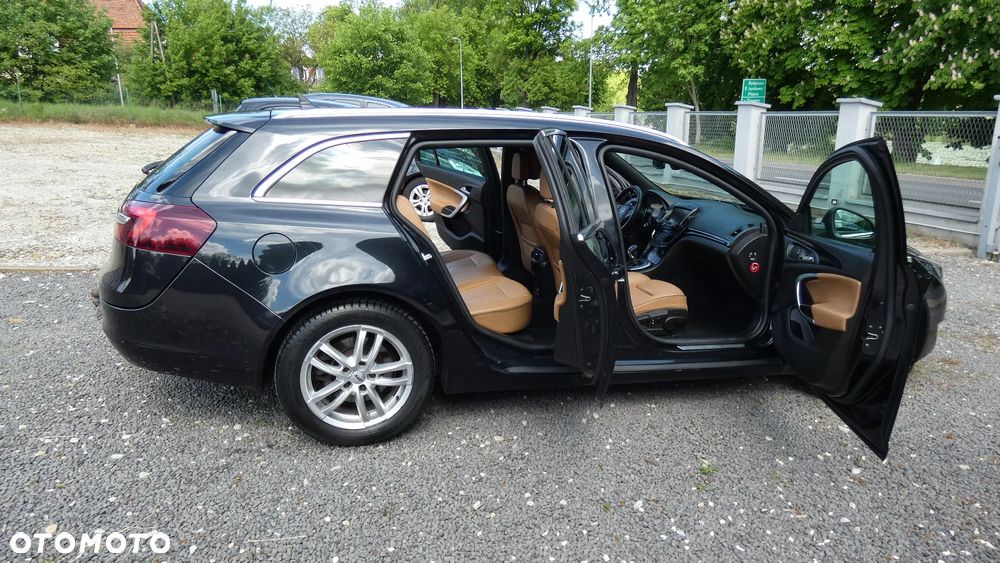 Opel Insignia 1.8 Cosmo - 38