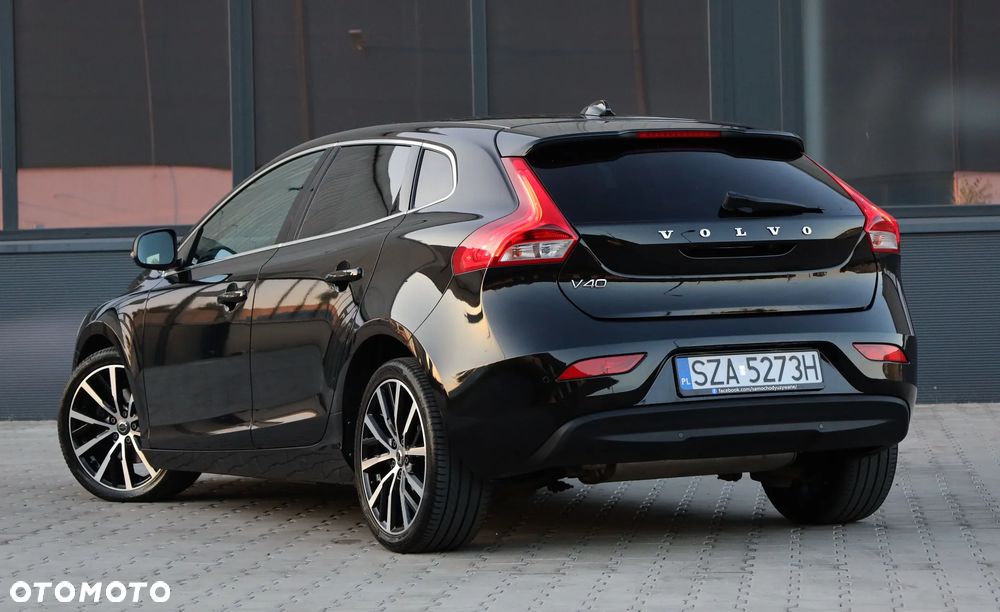 Volvo V40 T2 Inscription - 7