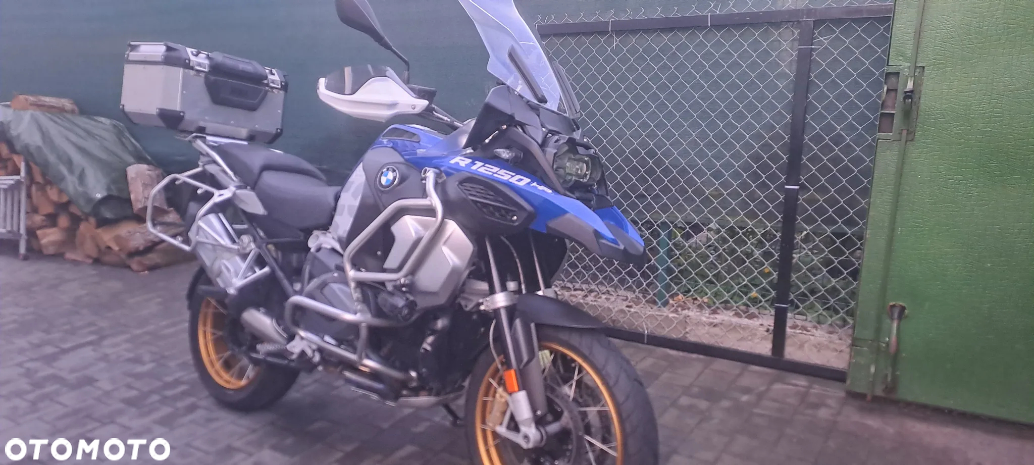 BMW R1250 GS Adventure - 2