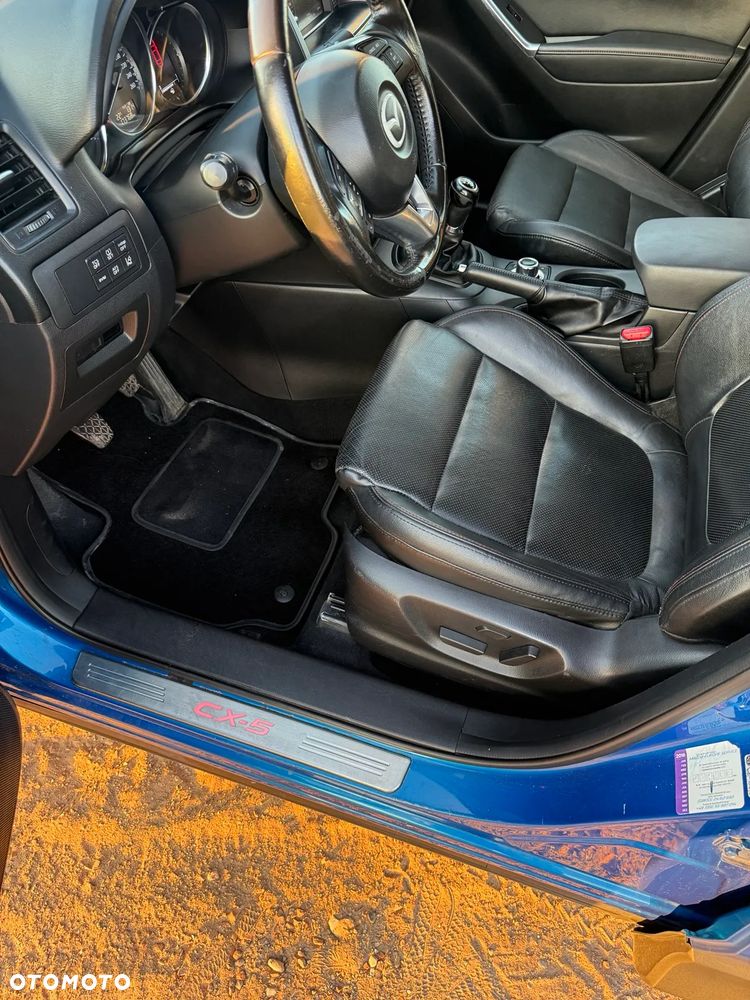 Mazda CX-5 2.0 Skypassion - 27