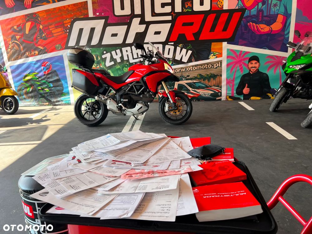 Ducati Multistrada - 15