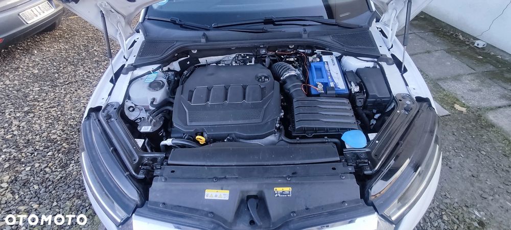 Skoda Octavia 2.0 TDI DSG Style - 6