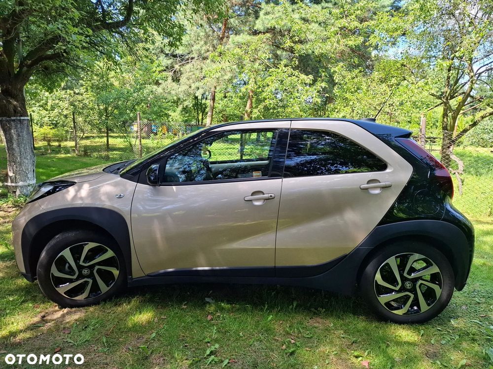Toyota Aygo x - 22