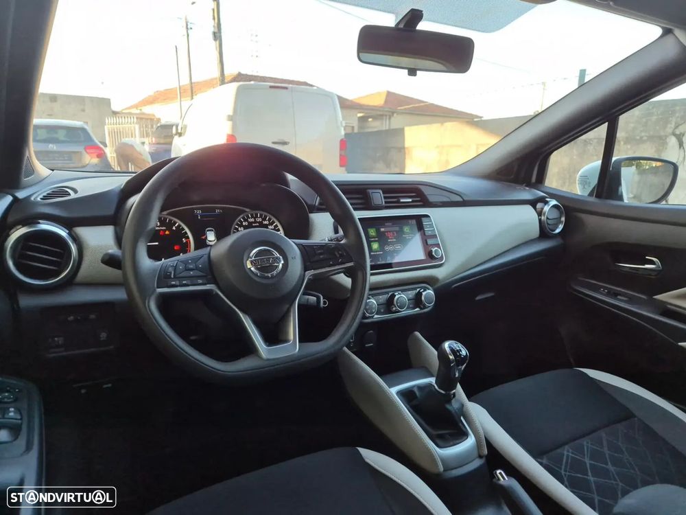 Nissan Micra - 16