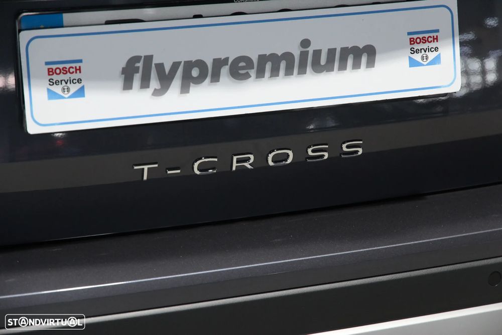 VW T-Cross 1.0 TSI Urban - 6