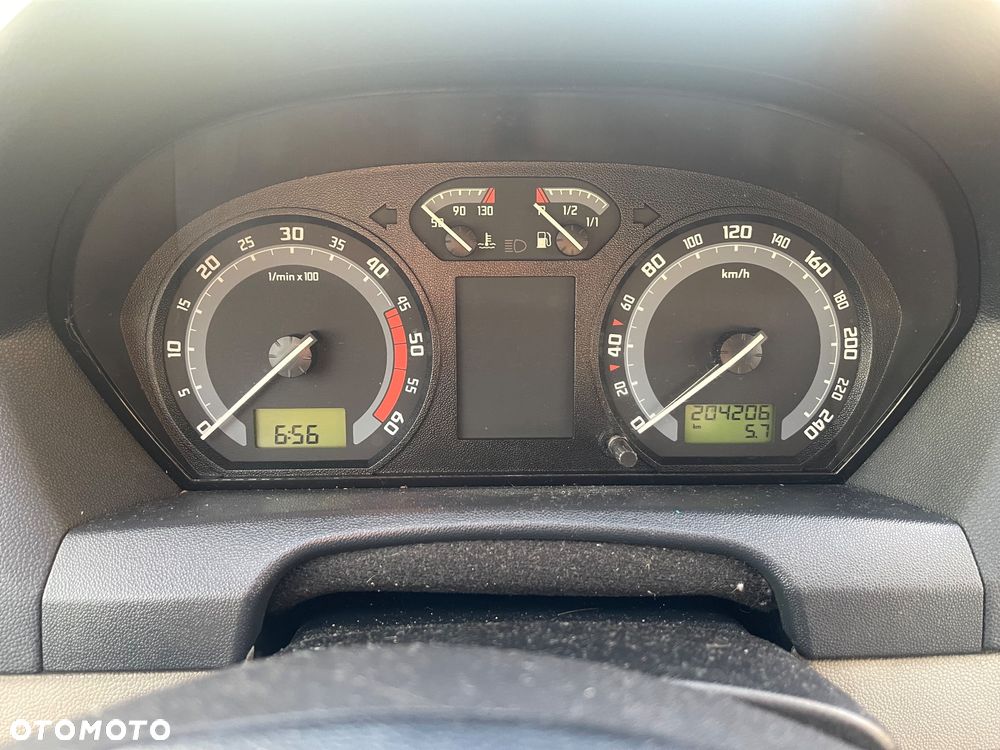 Skoda Fabia 1.4 TDI Elegance - 18