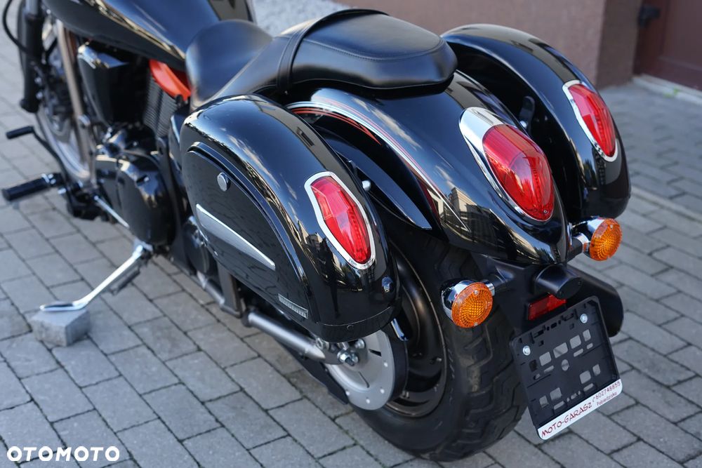 Kawasaki VN - 23