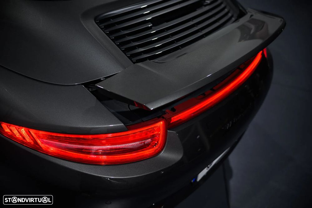 Porsche 911 (991) Targa 4 GTS PDK - 28