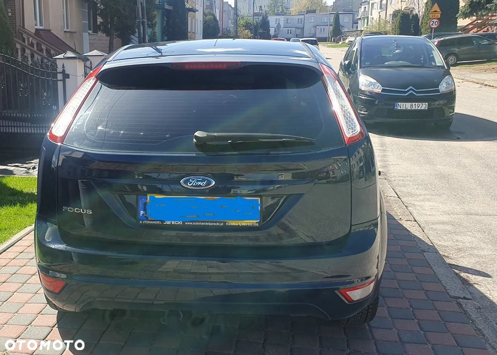 Ford Focus 1.6 Ambiente - 6