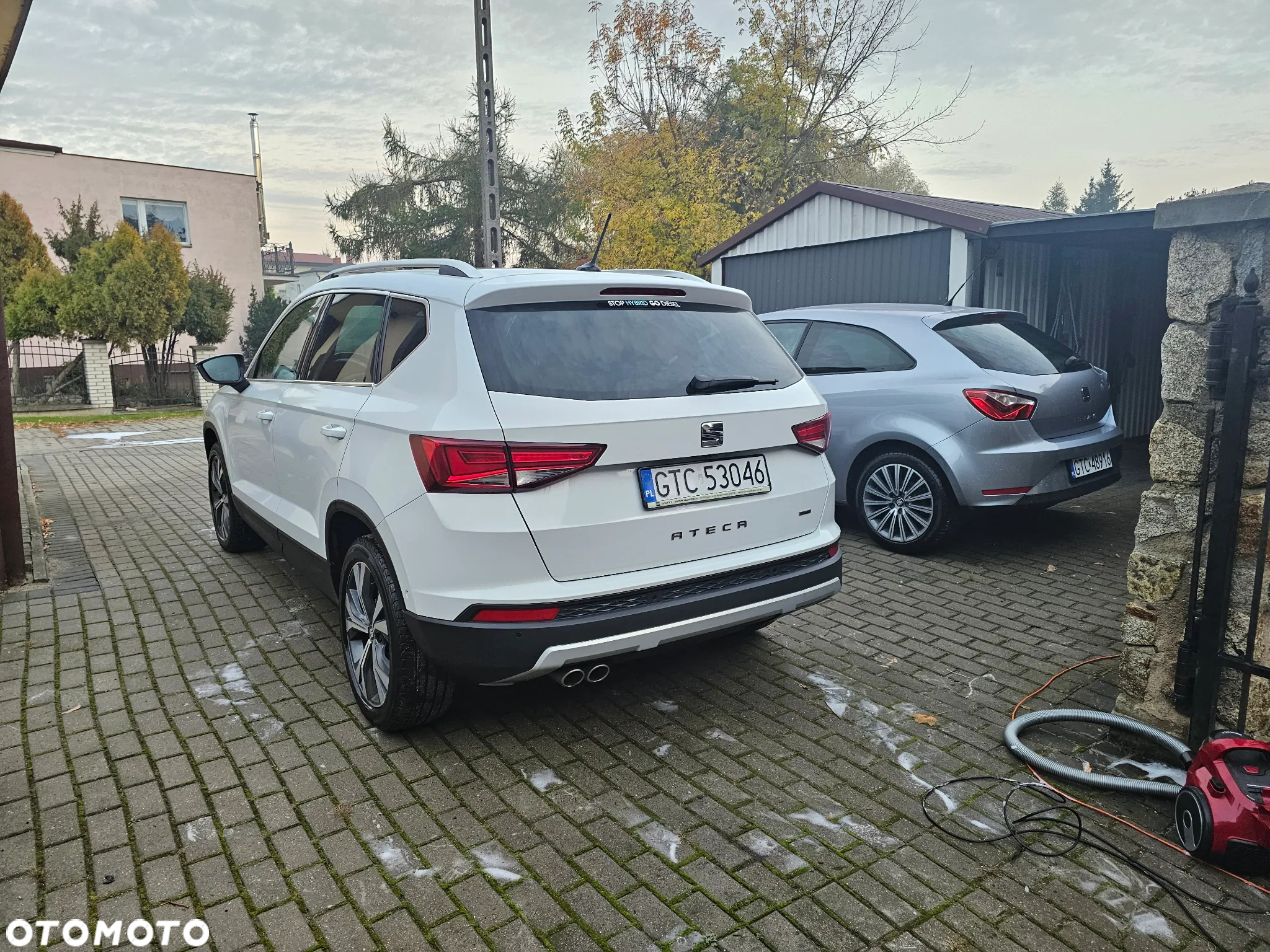 Seat Ateca 2.0 TDI 4Drive XCELLENCE