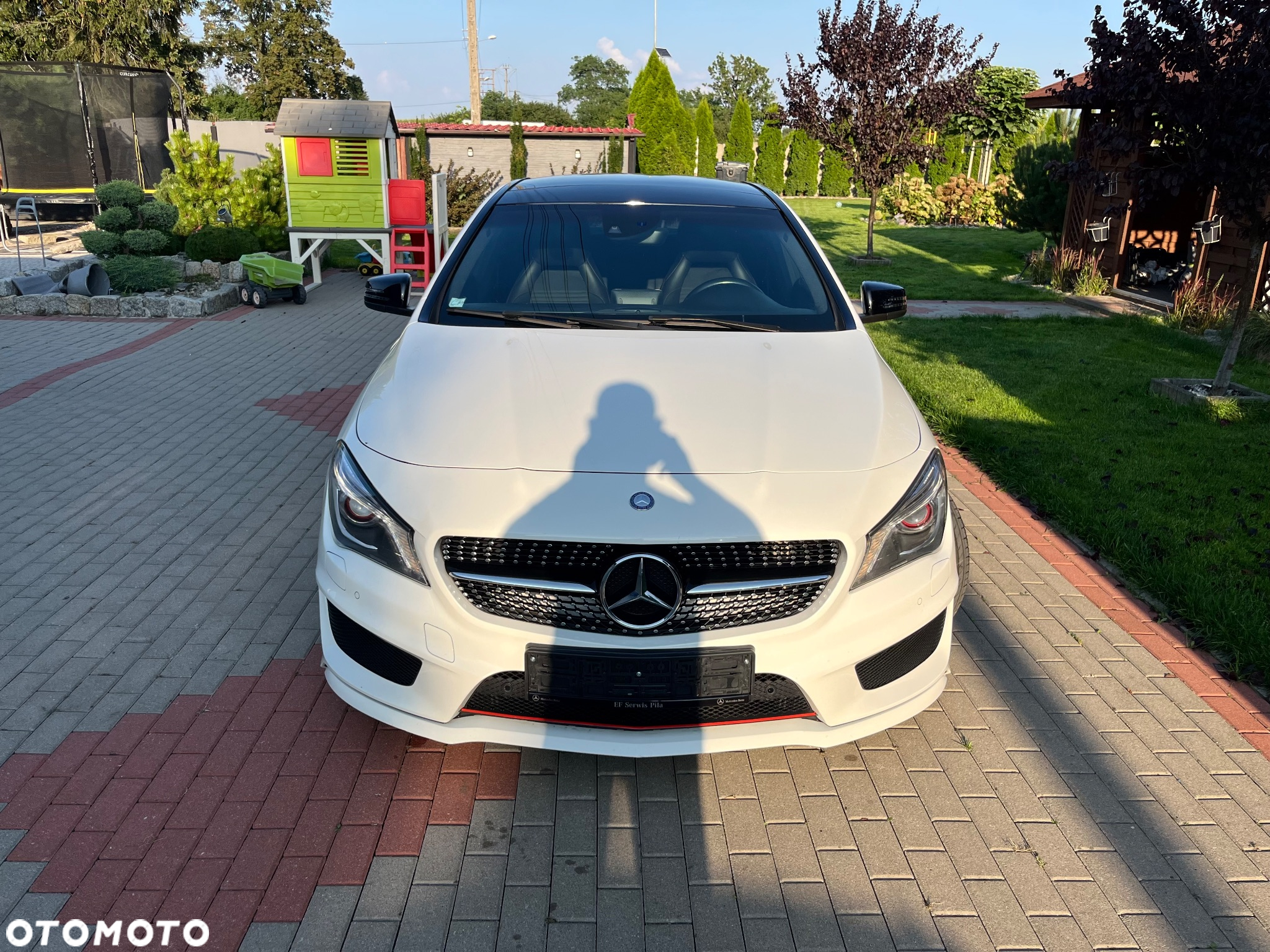 Mercedes-Benz CLA 200 CDI 7G-DCT AMG Line - 4