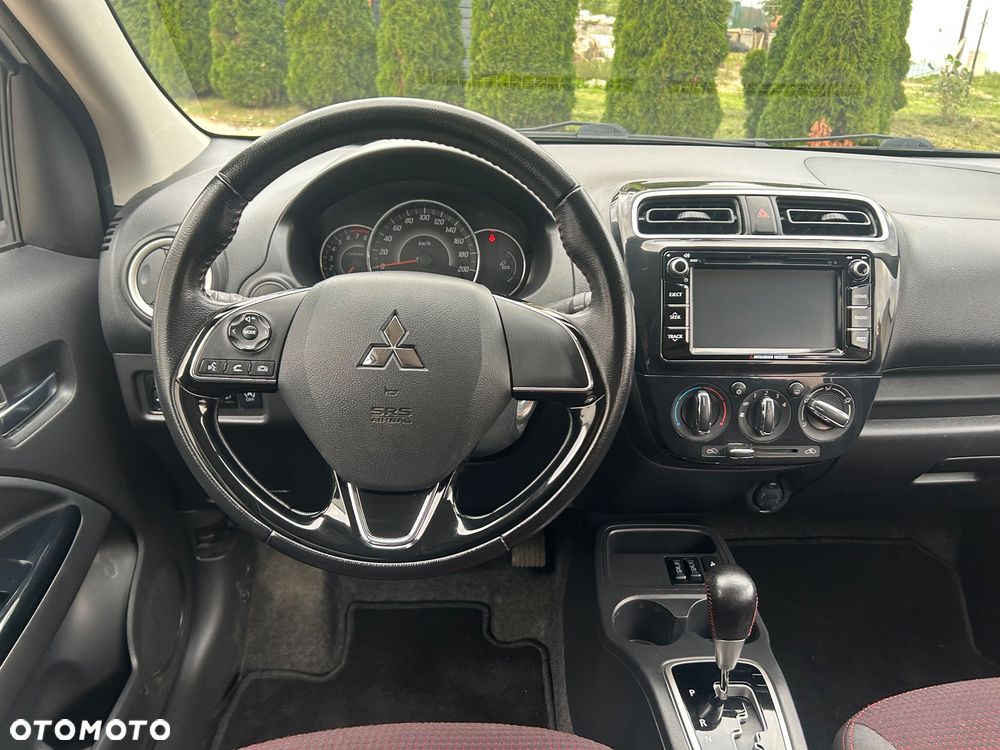 Mitsubishi Space Star 1.2 Clear Tec CVT Diamant Edition+ - 15