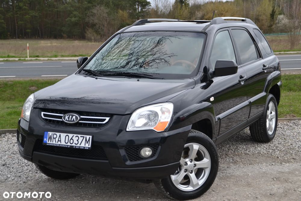 Kia Sportage 2.0 2WD Attract