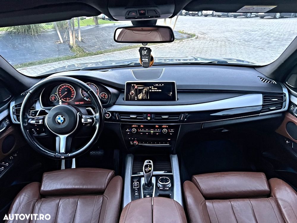 BMW X5 xDrive30d Sport-Aut. - 5