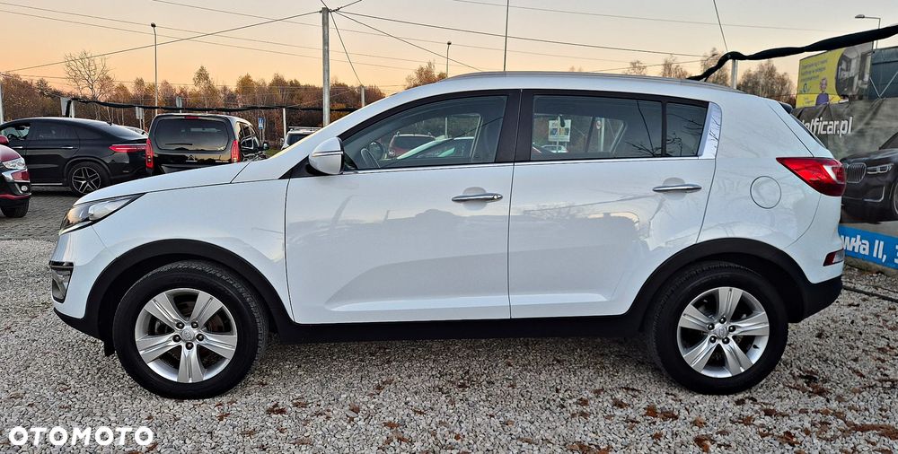 Kia Sportage 1.6 GDI L Business Line 2WD - 7