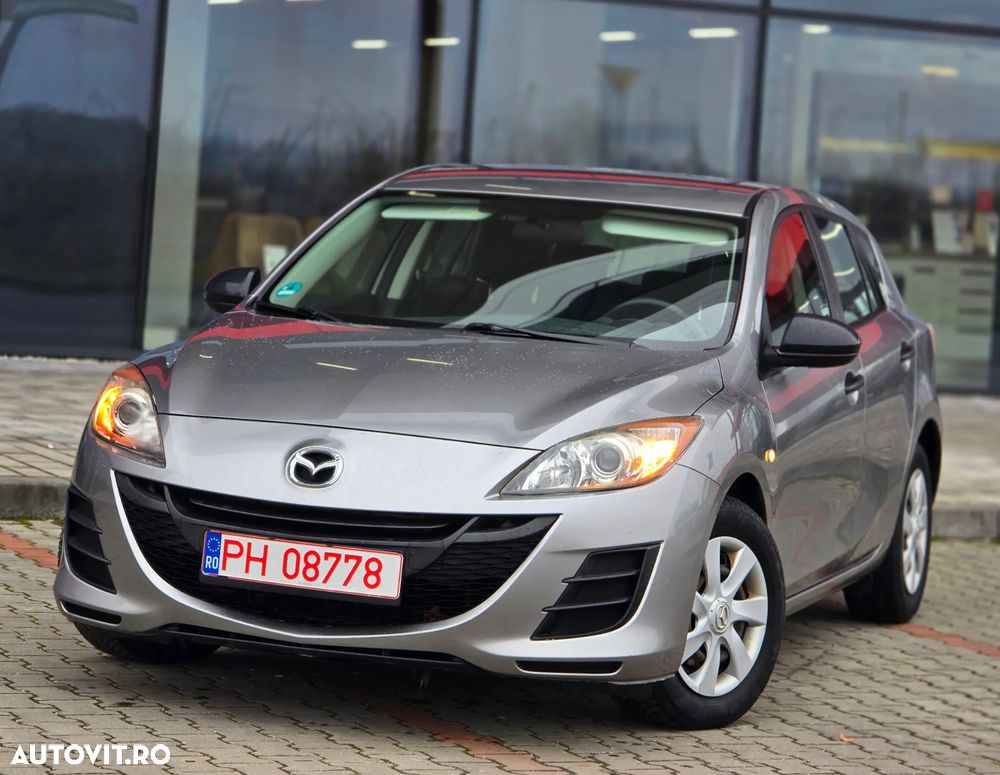 Mazda 3 1.6 CD Sport Top - 1