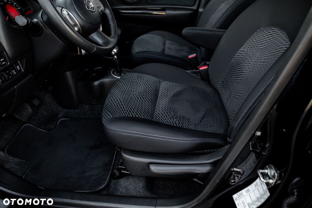 Nissan Micra 1.2 Style Edition CVT - 18