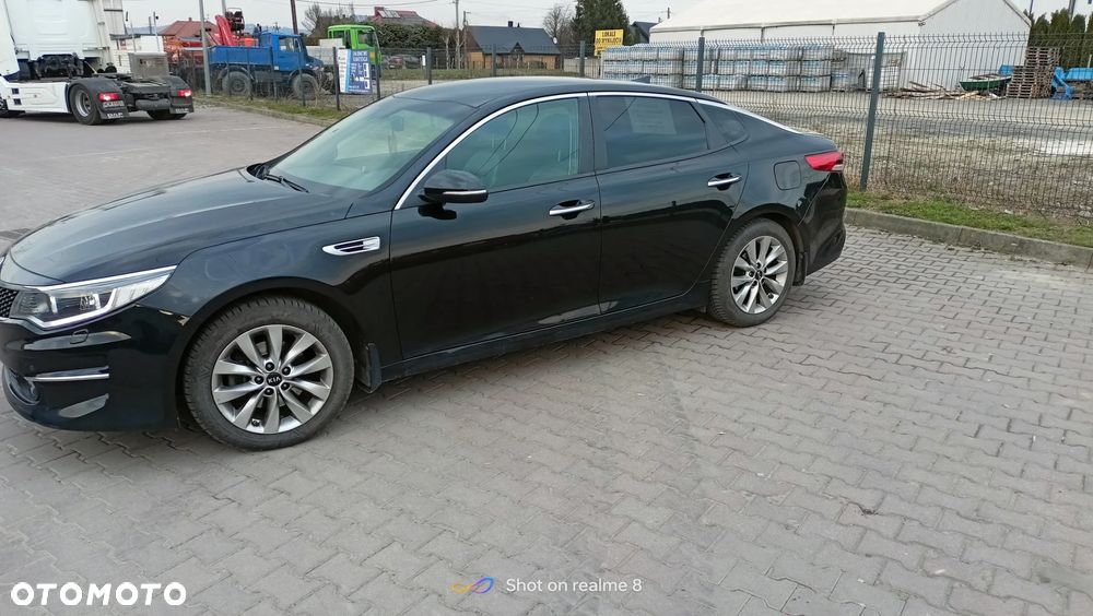 Kia Optima 1.7 CRDI GT Line - 5