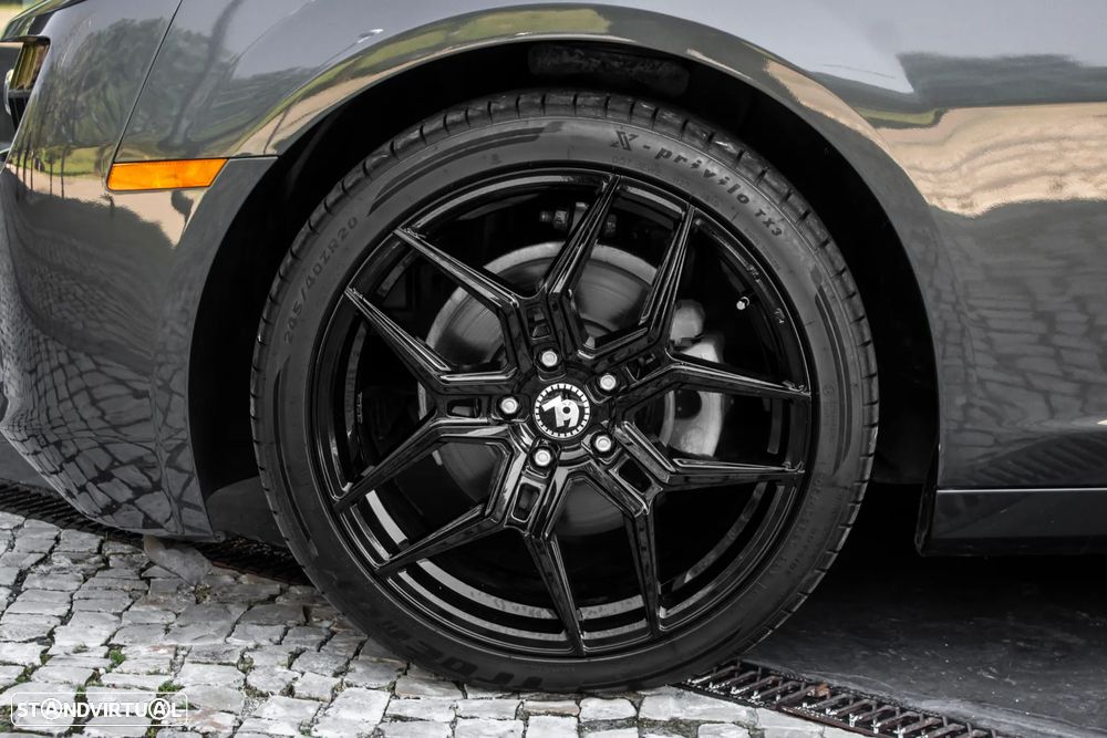 Chevrolet Camaro 6.2 V8 Aut. - 10