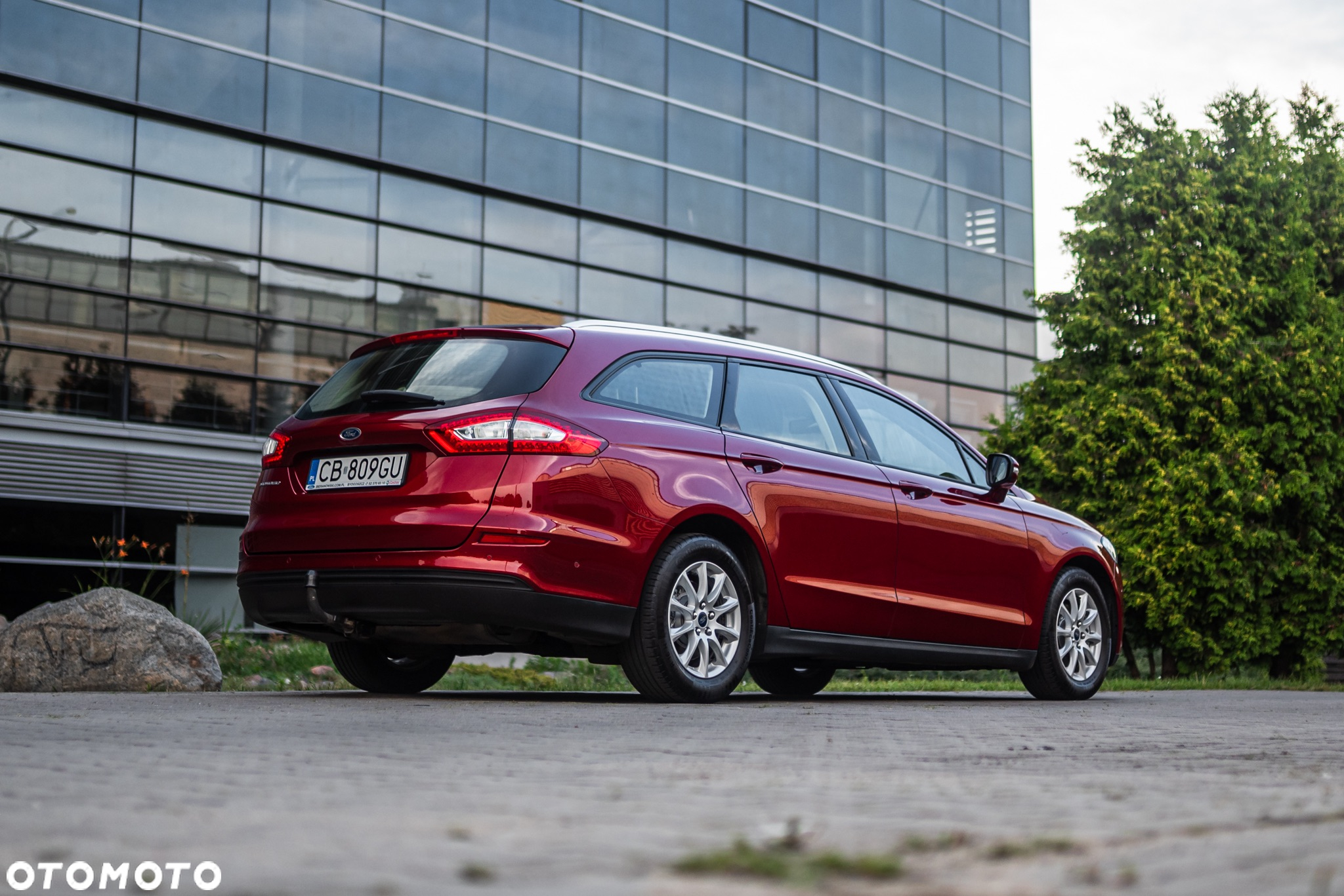 Ford Mondeo - 8